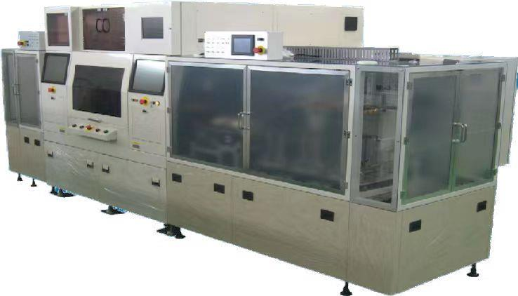 Nidec-Read E-Test Solution