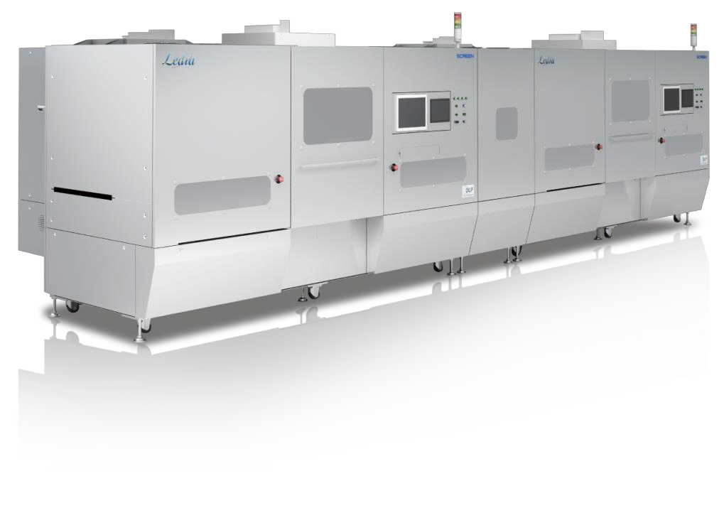 Screen Direct Imaging System