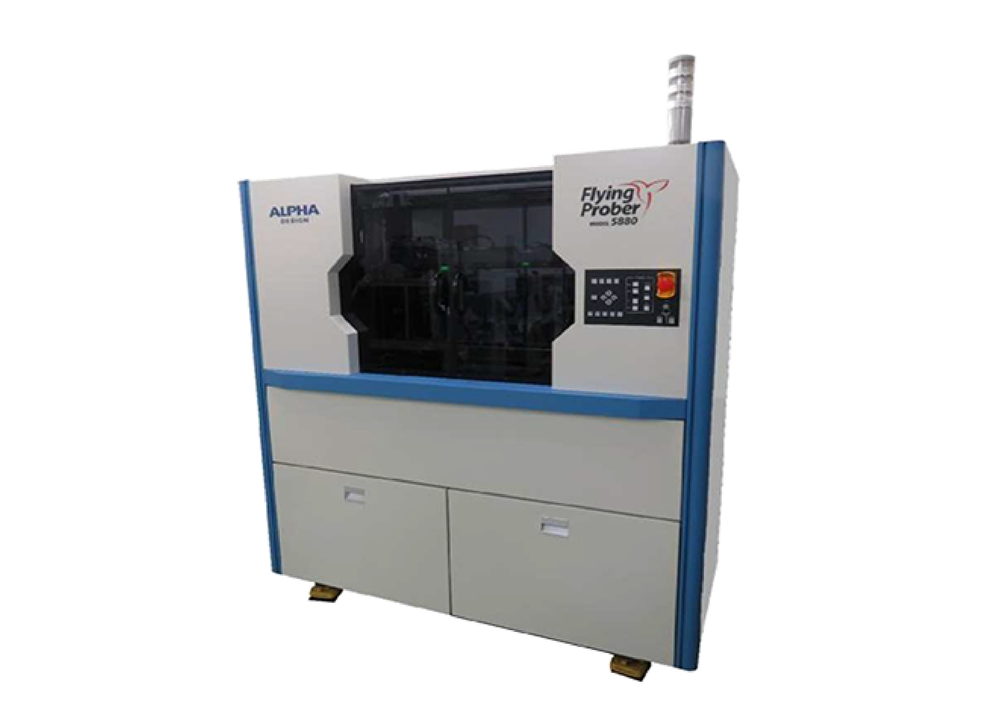 Alpha Flying Prober Solution